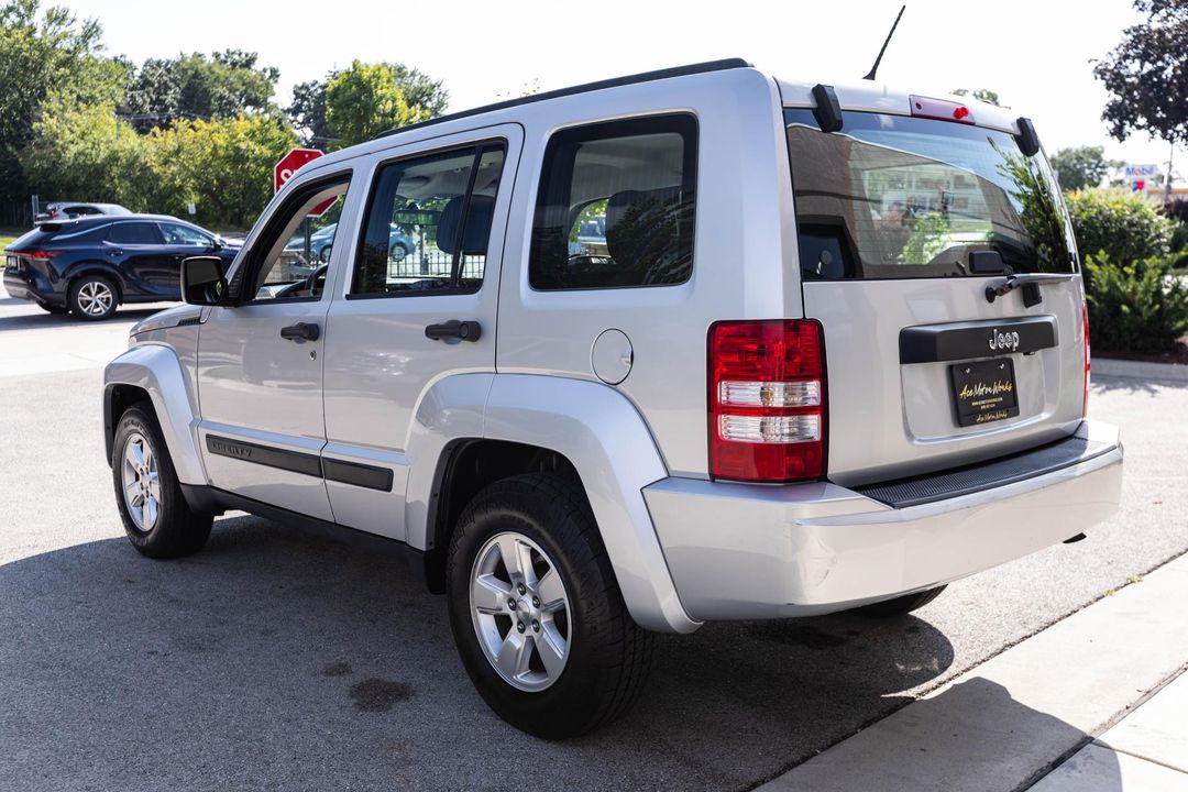 2012 Jeep Liberty