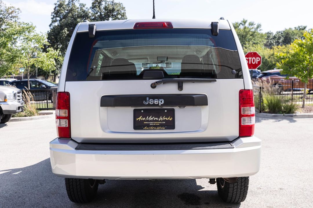 2012 Jeep Liberty