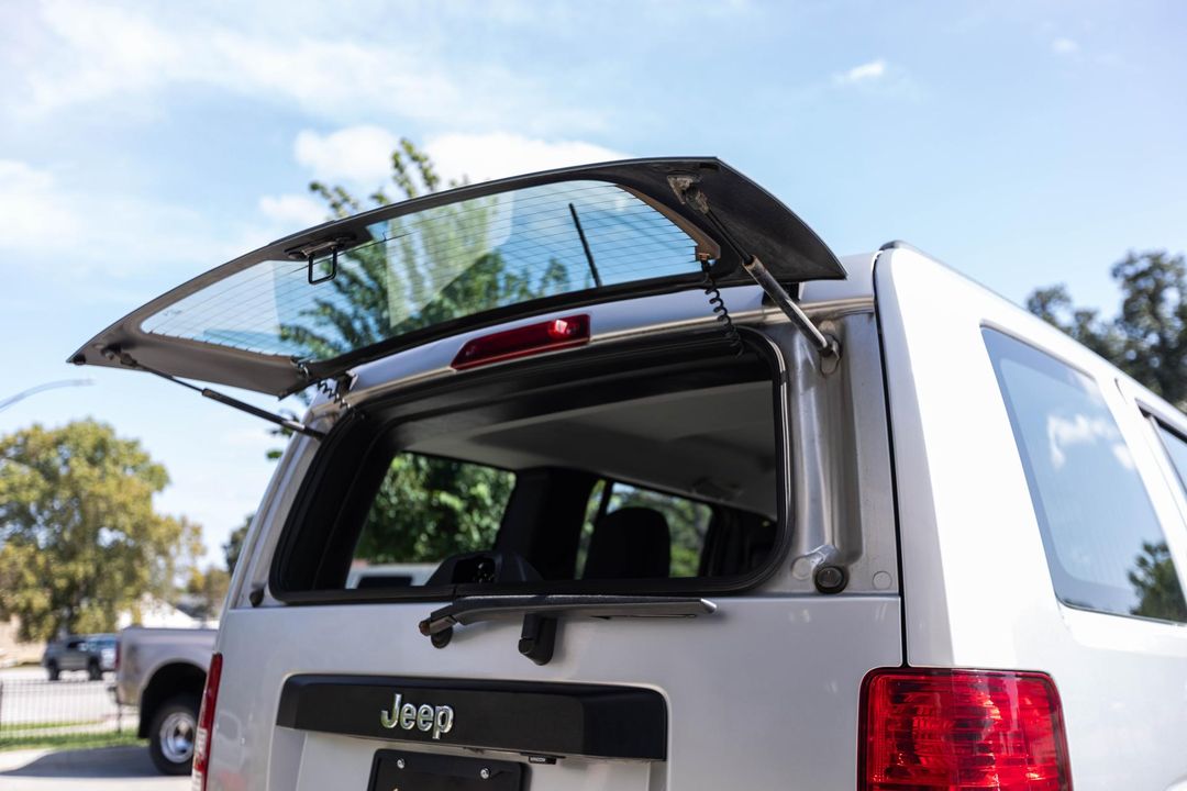 2012 Jeep Liberty