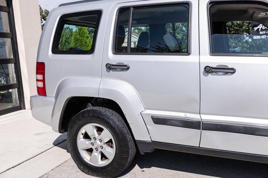 2012 Jeep Liberty