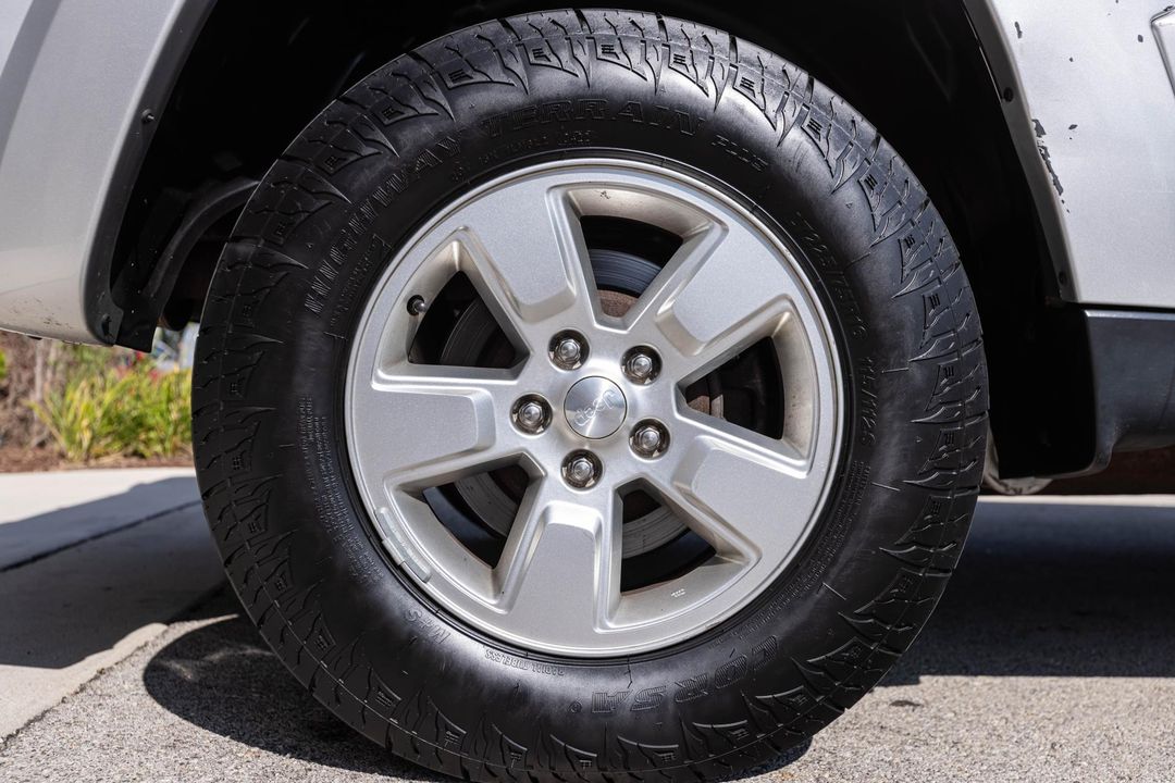 2012 Jeep Liberty