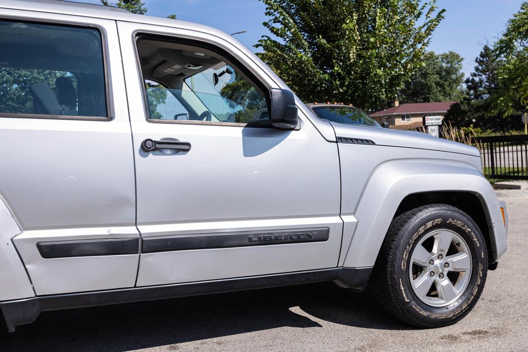 2012 Jeep Liberty
