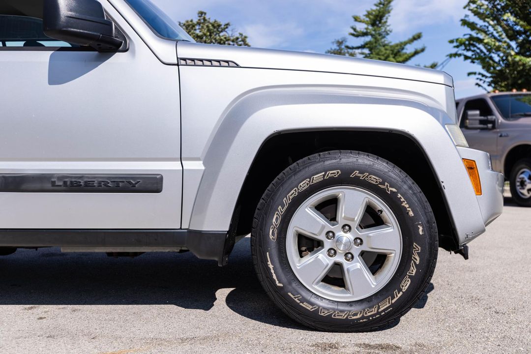 2012 Jeep Liberty