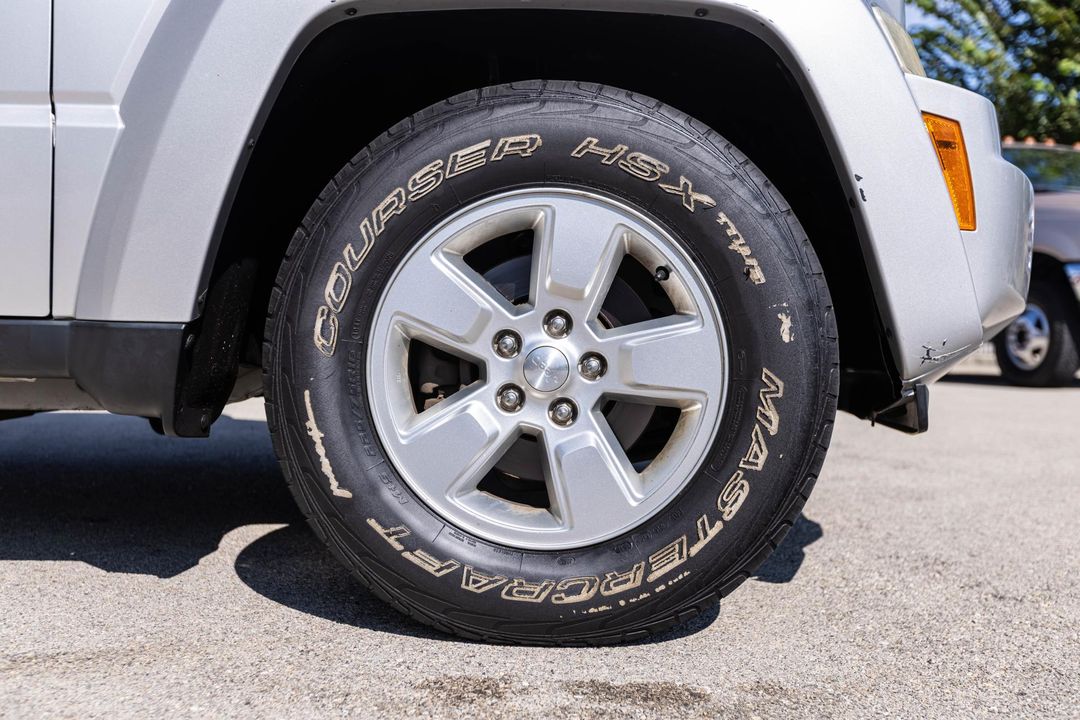 2012 Jeep Liberty