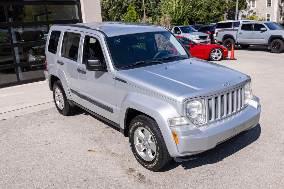 2012 Jeep Liberty