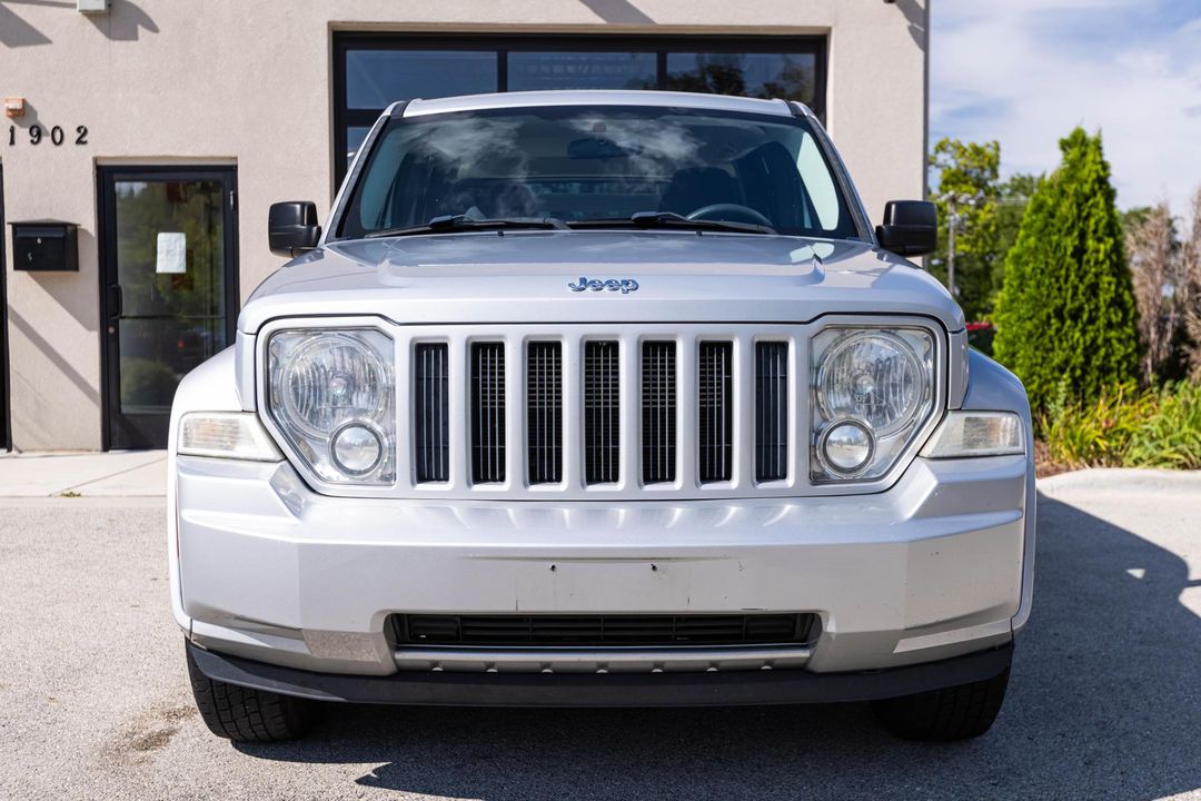 2012 Jeep Liberty