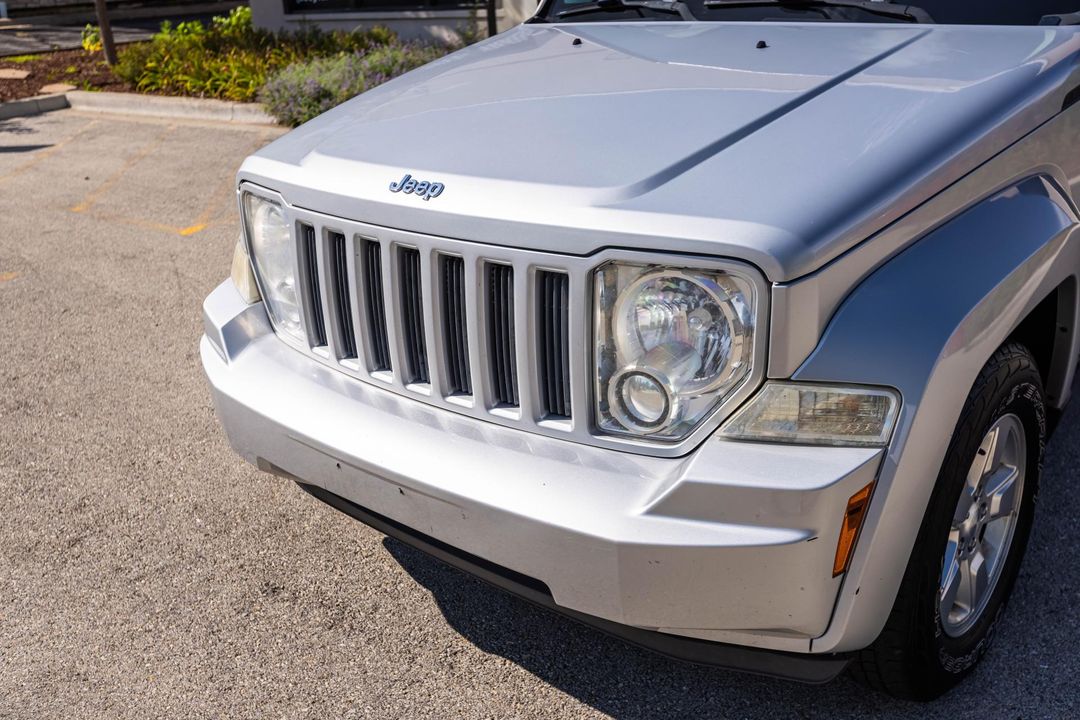 2012 Jeep Liberty