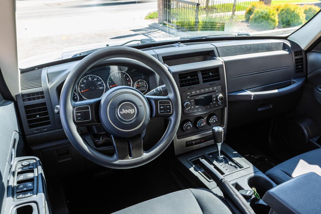 2012 Jeep Liberty