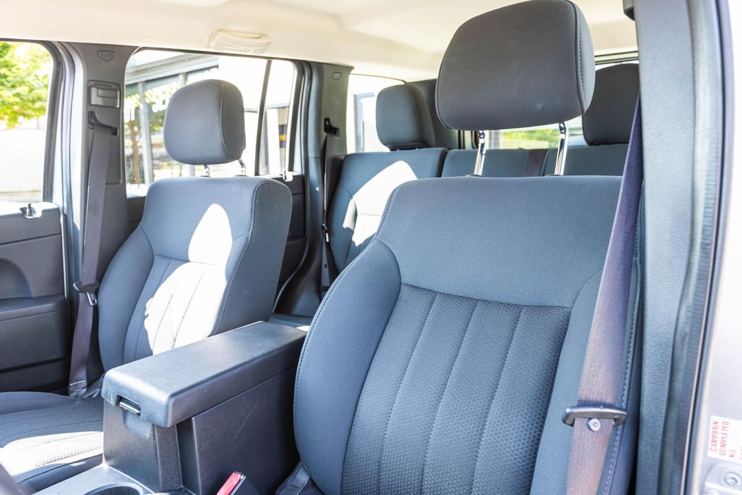 2012 Jeep Liberty