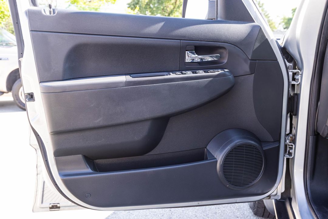 2012 Jeep Liberty