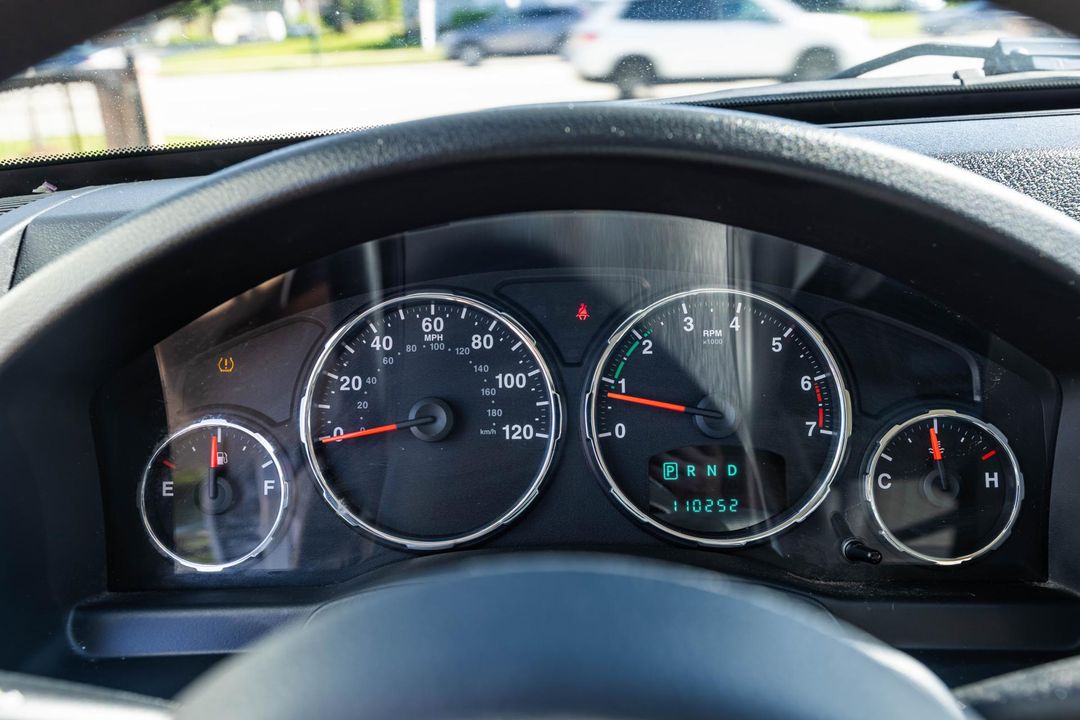 2012 Jeep Liberty