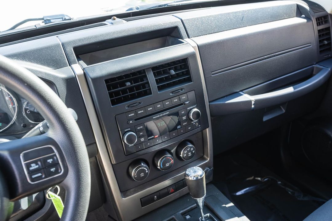 2012 Jeep Liberty