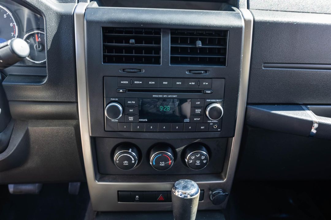 2012 Jeep Liberty