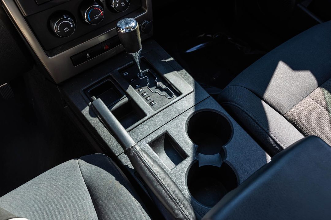 2012 Jeep Liberty