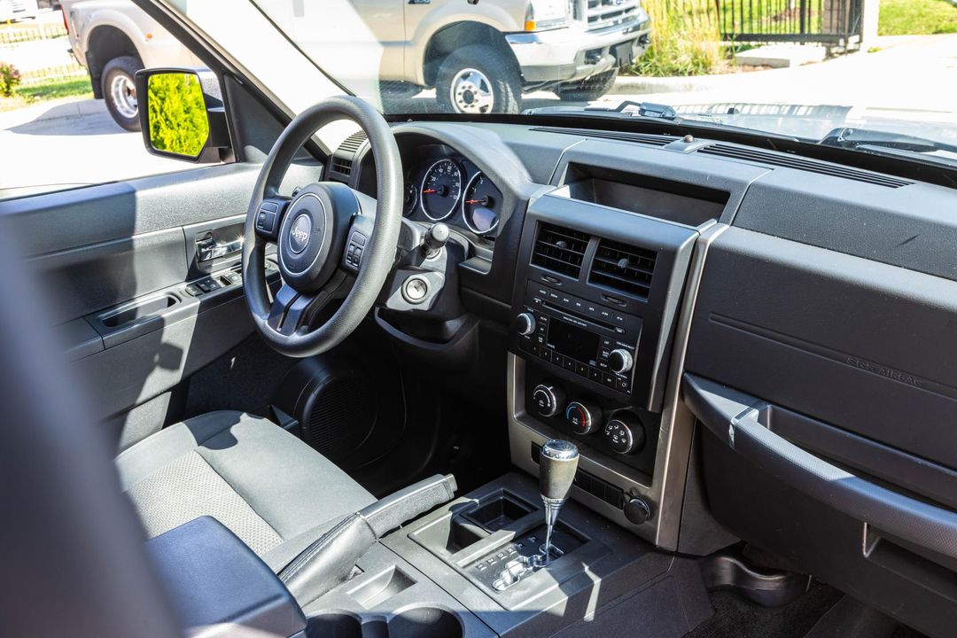 2012 Jeep Liberty