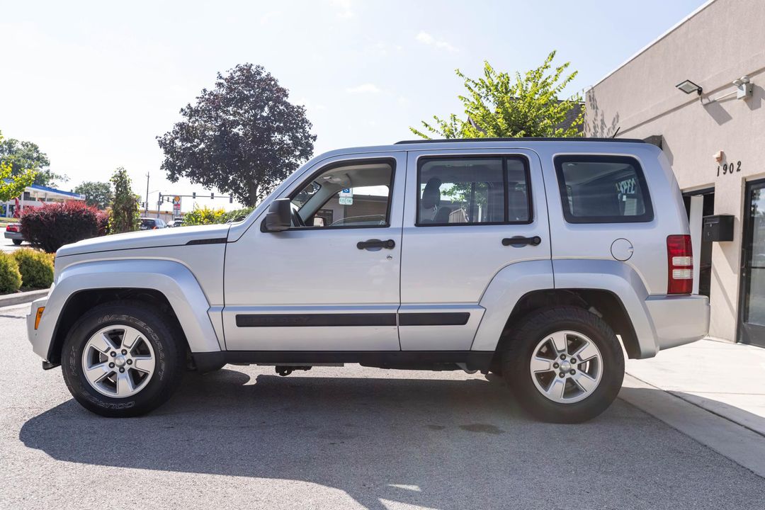 2012 Jeep Liberty