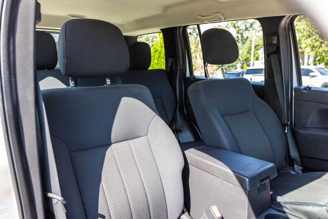2012 Jeep Liberty