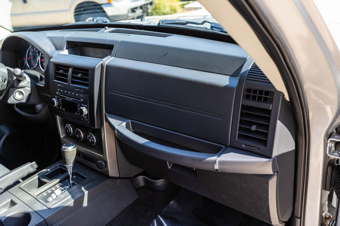 2012 Jeep Liberty