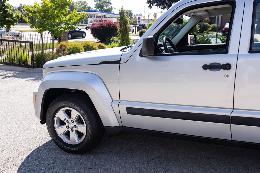 2012 Jeep Liberty