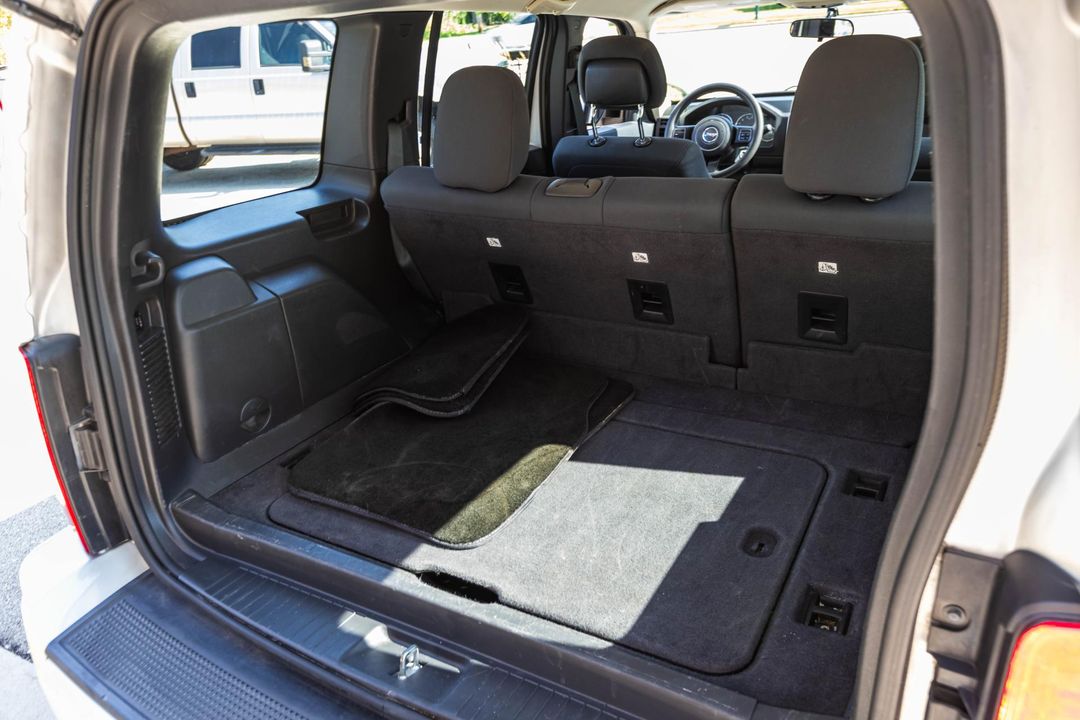 2012 Jeep Liberty