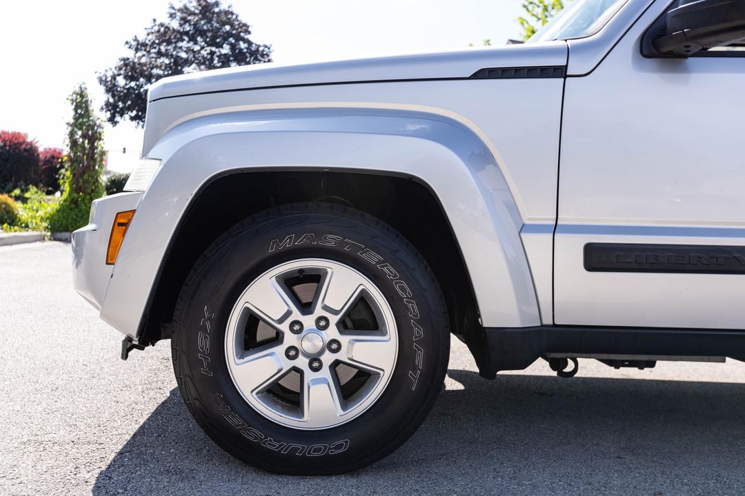 2012 Jeep Liberty