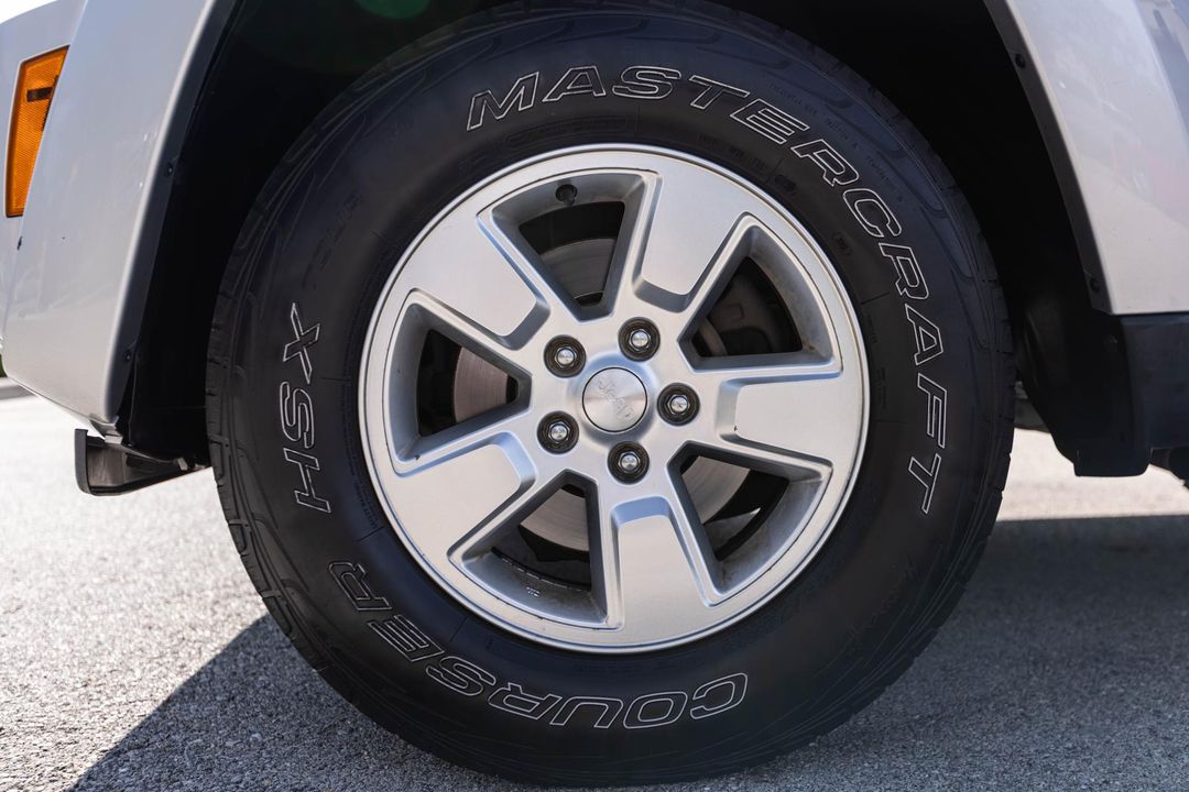 2012 Jeep Liberty