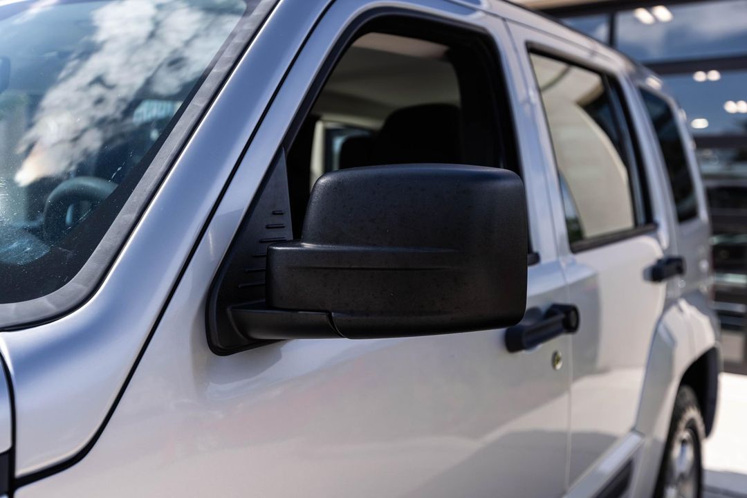 2012 Jeep Liberty
