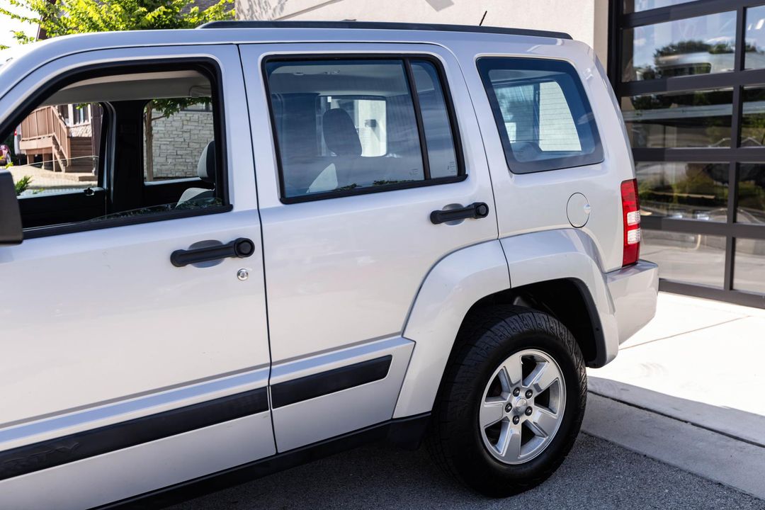 2012 Jeep Liberty