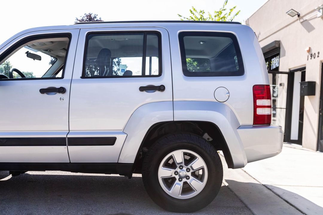 2012 Jeep Liberty