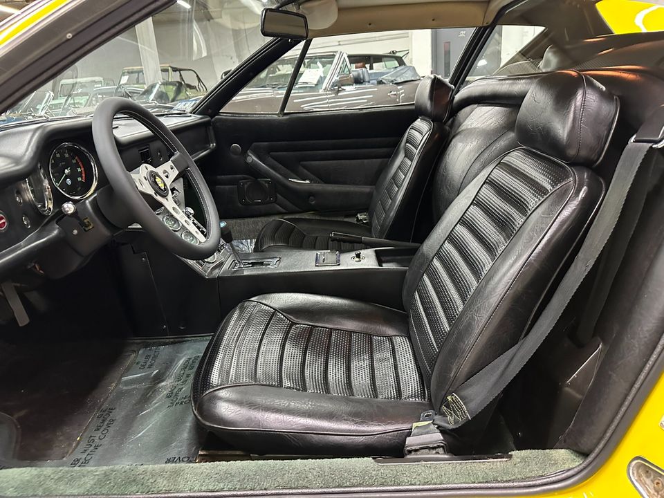 1974 DeTomaso Pantera