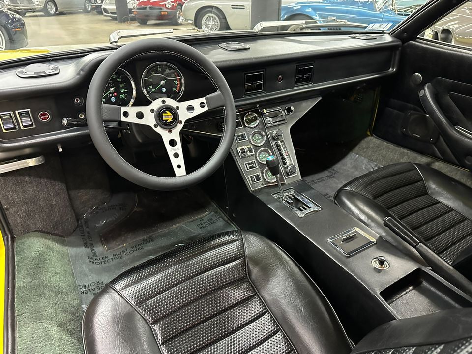1974 DeTomaso Pantera