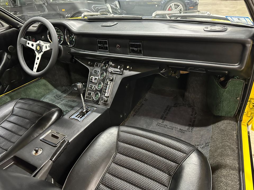 1974 DeTomaso Pantera