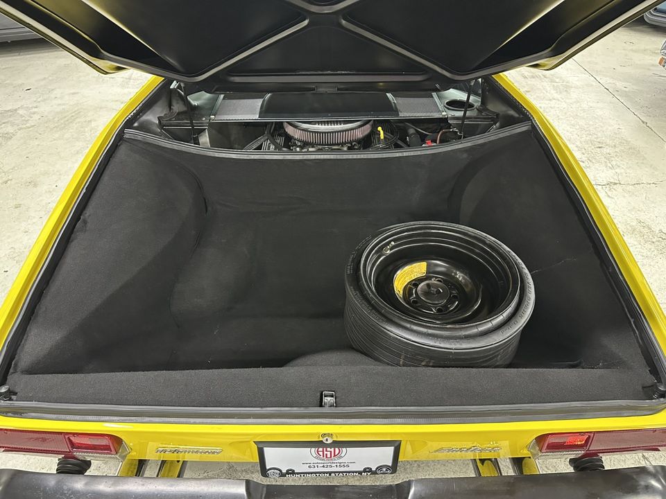 1974 DeTomaso Pantera