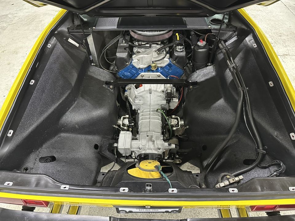 1974 DeTomaso Pantera