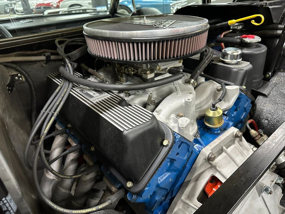 1974 DeTomaso Pantera