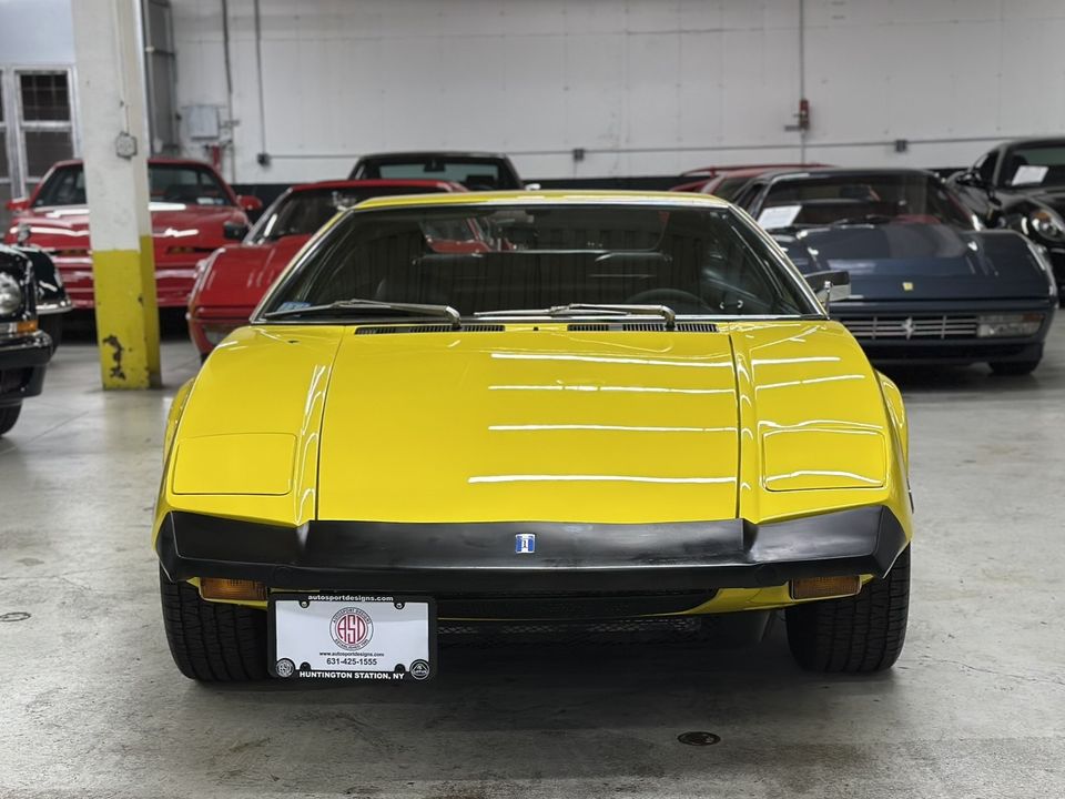 1974 DeTomaso Pantera