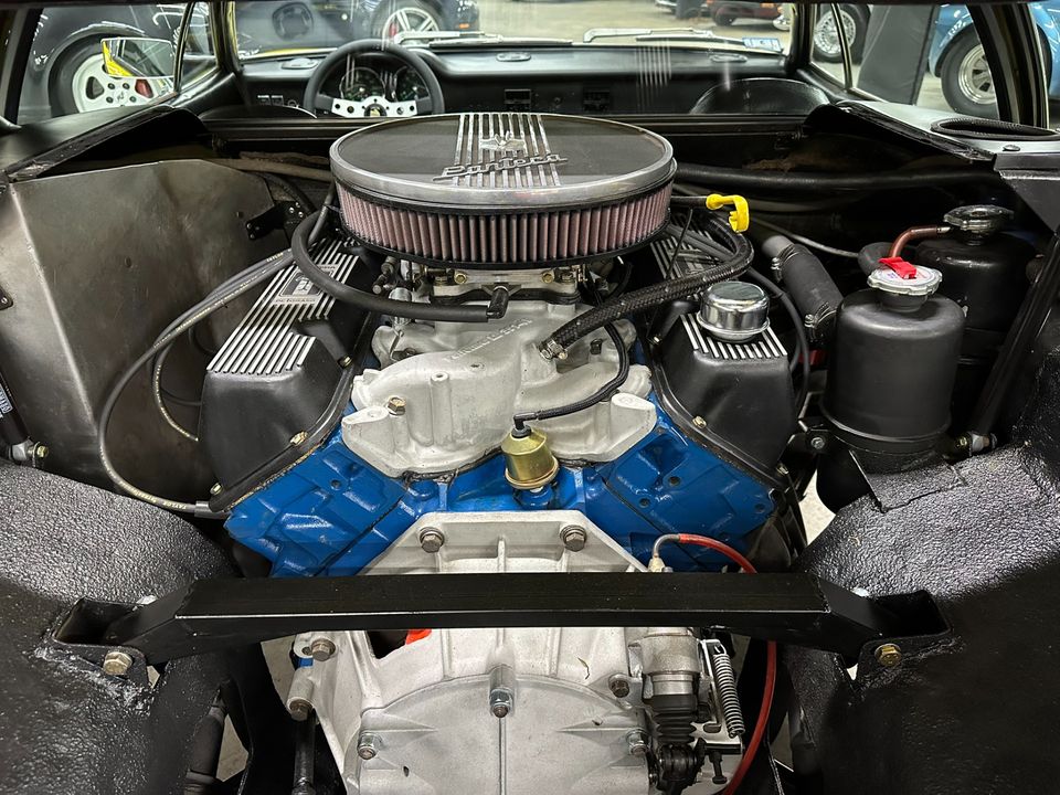 1974 DeTomaso Pantera