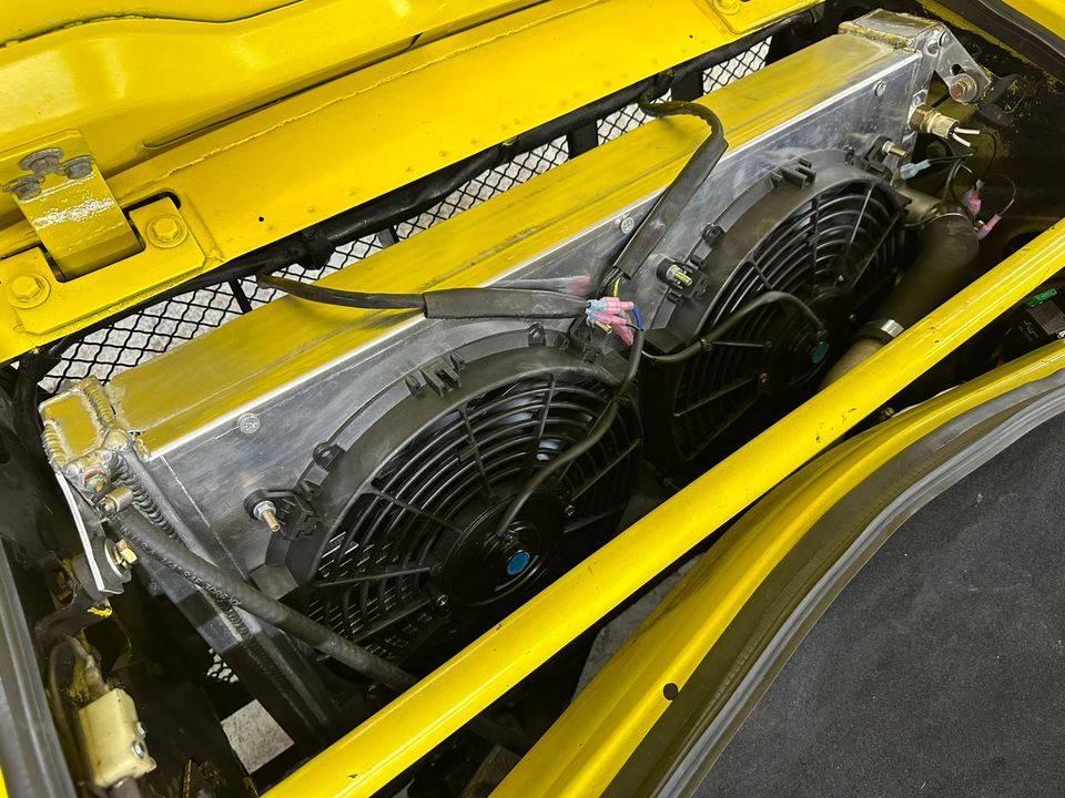 1974 DeTomaso Pantera