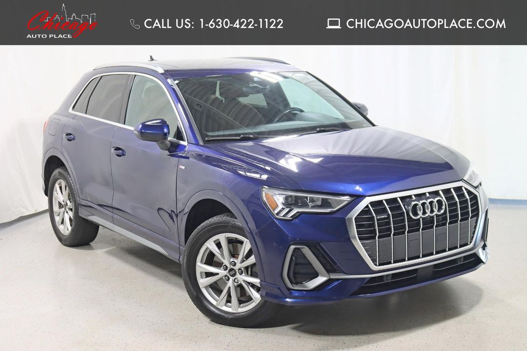 2024 Audi Q3