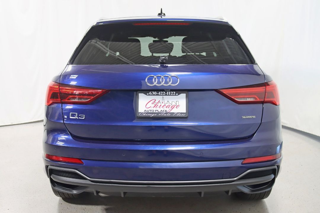 2024 Audi Q3