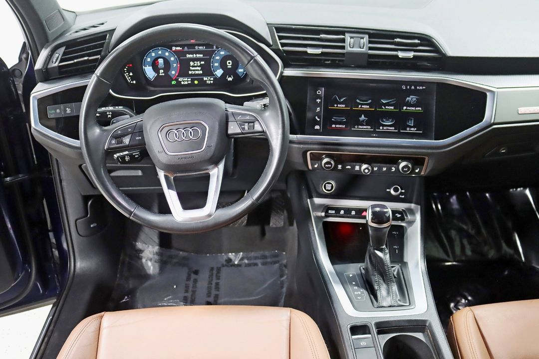 2024 Audi Q3