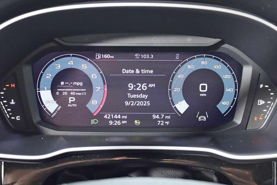 2024 Audi Q3