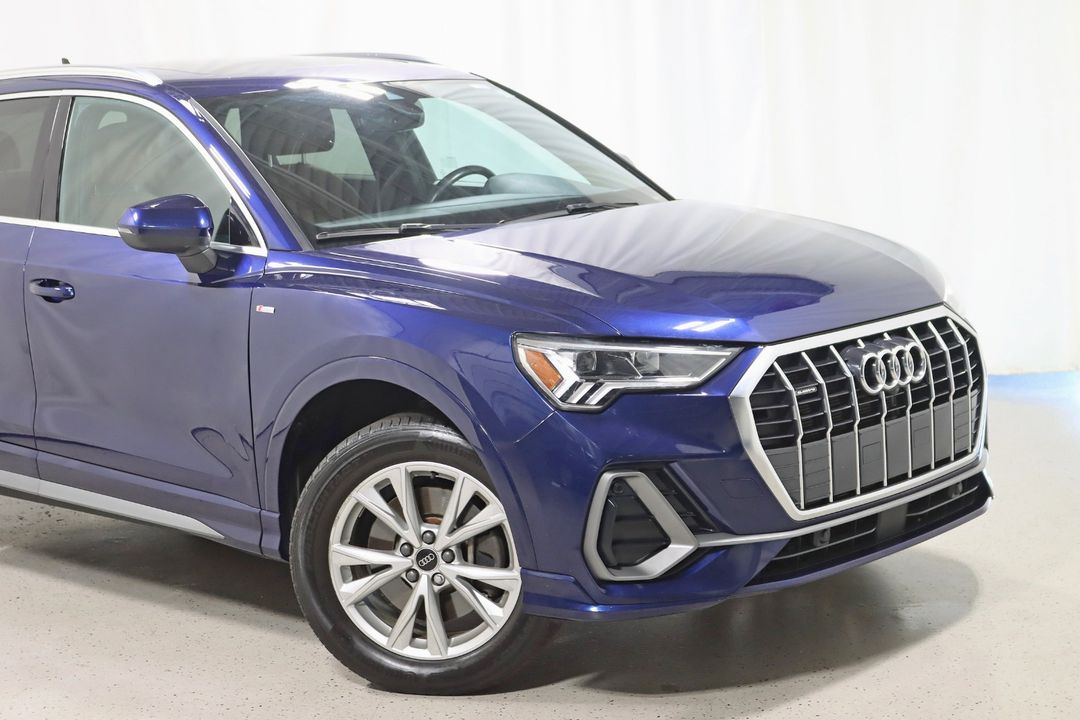 2024 Audi Q3