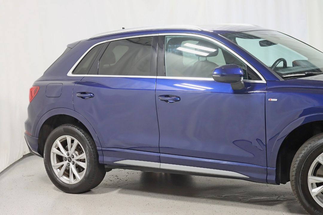 2024 Audi Q3