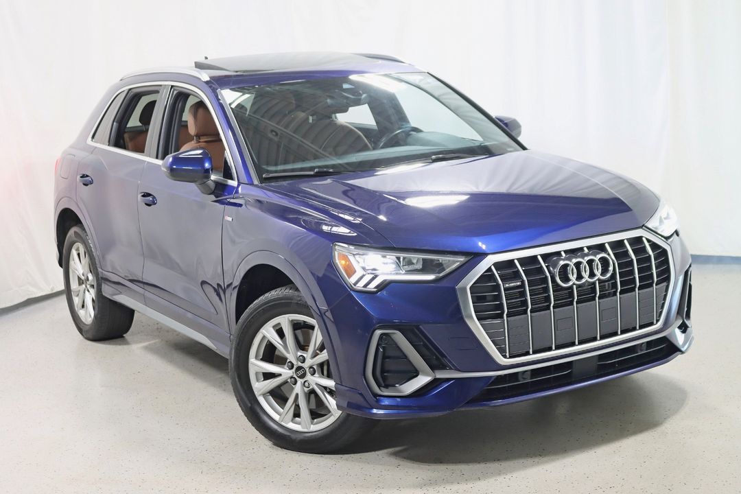 2024 Audi Q3