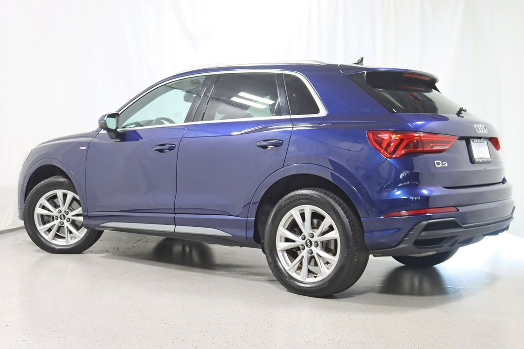 2024 Audi Q3