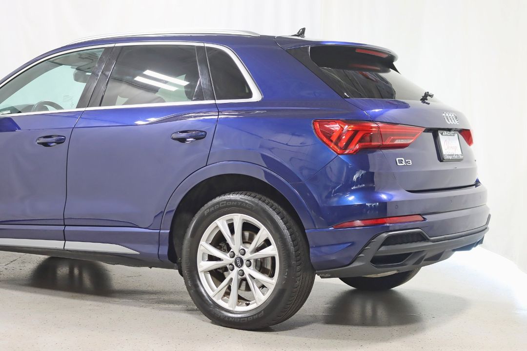 2024 Audi Q3