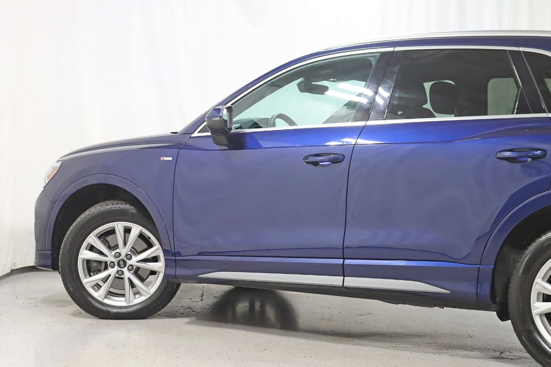2024 Audi Q3