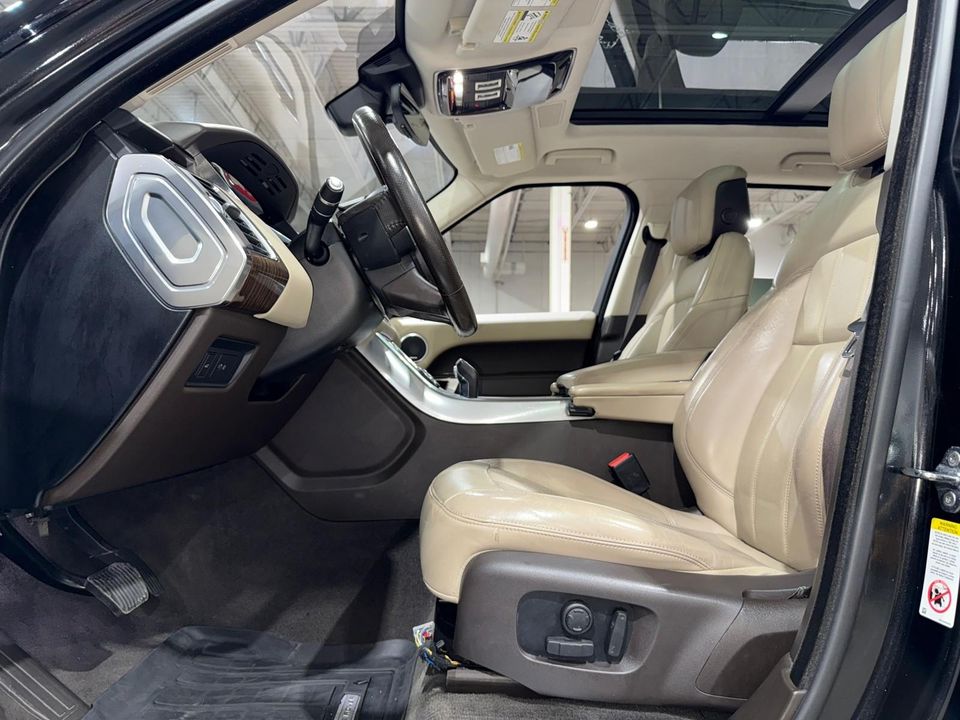 2019 Land Rover Range Rover Sport