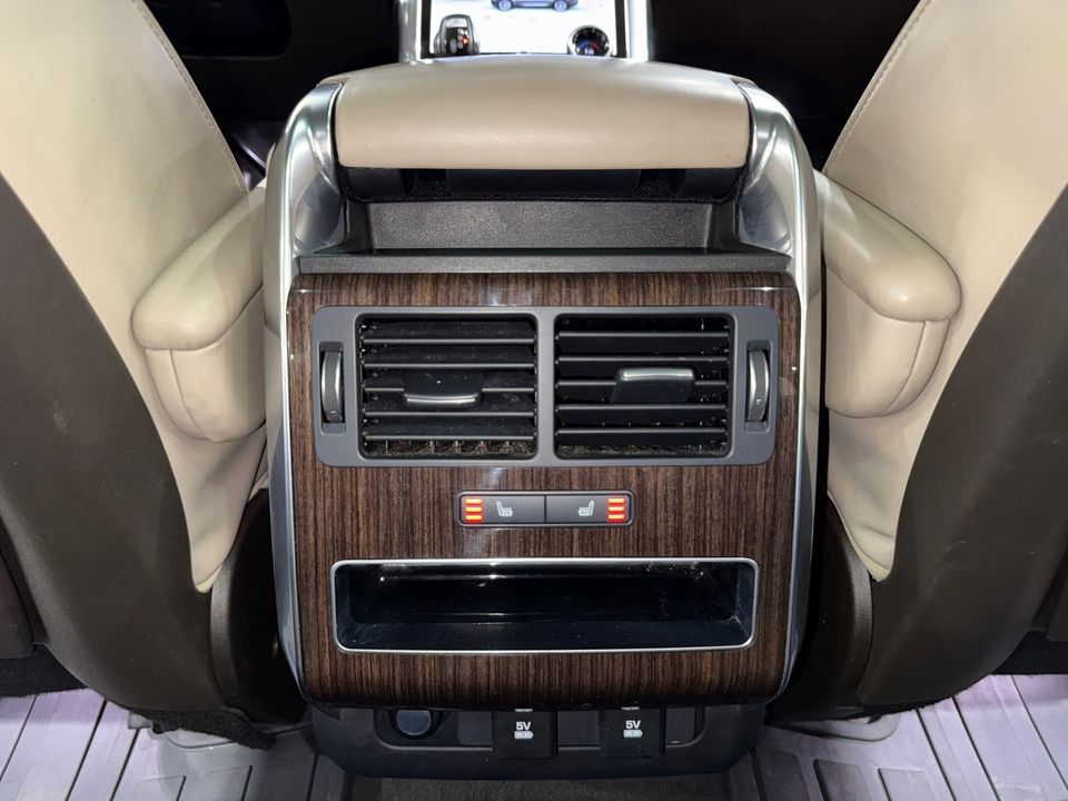2019 Land Rover Range Rover Sport